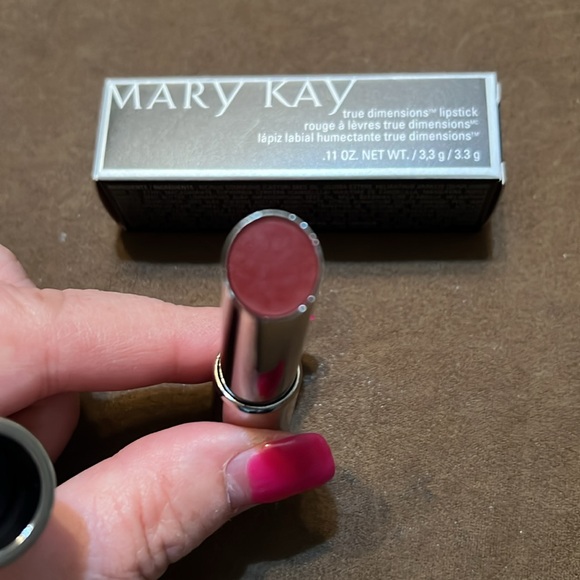 Mary Kay True Dimensions Lipstick-Spice N Nice - Picture 3 of 4